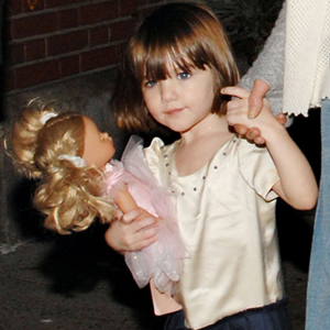 Suri Cruise Suri Cruise